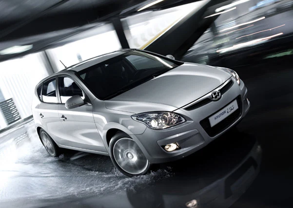 Hyundai i30 — Foto: Divulgação