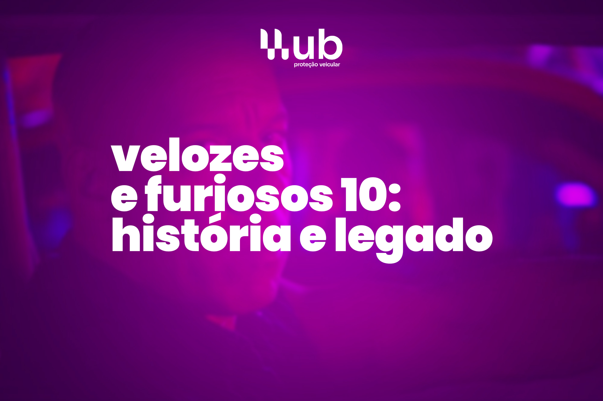 VELOZES E FURIOSOS 10  Trailer Oficial (Universal Studios) - HD